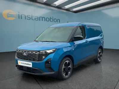 Neu Ford Transit Courier 135 kW (184 PS) 2025 Blau Van