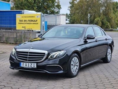 Mercedes E200