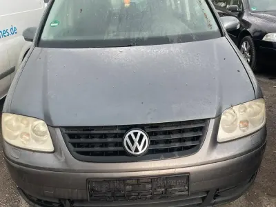Usata VW Touran 116 CV (85 kW) 2004 Grigio Monovolume