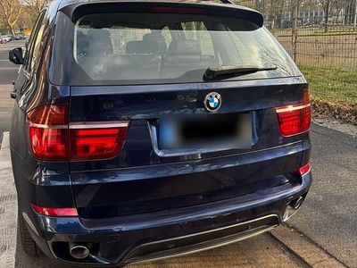 Gebraucht BMW X5 306 PS (225 kW) 2011 Blau SUV