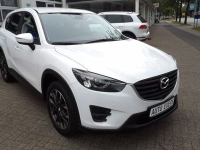 gebraucht Mazda CX-5 2.2 Nakama *19"ALU*Navi*SHZ*BT*RFK*PDC