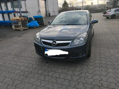 Gebraucht Opel Vectra 150 PS (110 kW) 2006 Blau Kombi