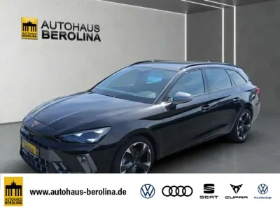Gebraucht Cupra Leon 150 PS (110 kW) 2025 Schwarz Limousine