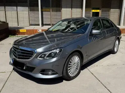 Gebraucht Mercedes E350