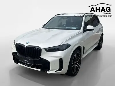 Neu BMW X5 M Sport 298 PS (219 kW) 2026 Schwarz SUV