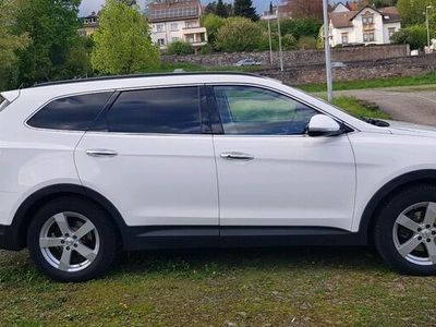 gebraucht Hyundai Grand Santa Fe 