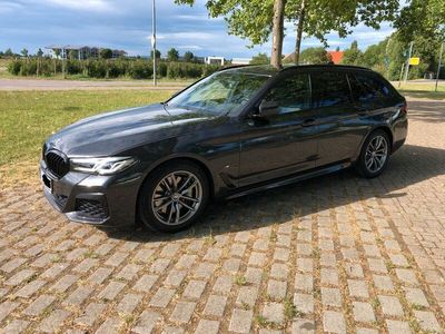 gebraucht BMW 530 d Leder HUD M Sport