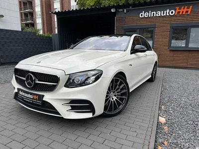 Mercedes E53 AMG