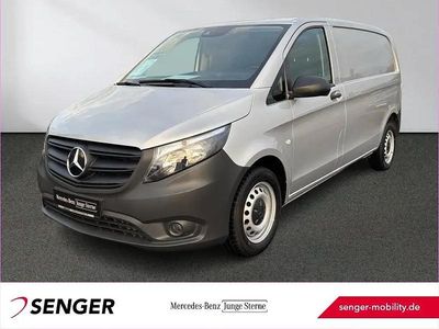 Usata Mercedes Vito 163 CV (119 kW) 2022 Argento Furgone