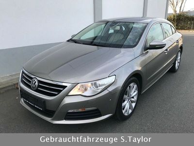 Gebraucht VW CC 160 PS (117 kW) 2008 Braun metallic Limousine