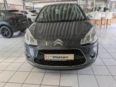 Gebraucht Citroën C3 SELECTION 95 PS (69 kW) 2012 Lack grau shark/metalliclacki Kleinwagen