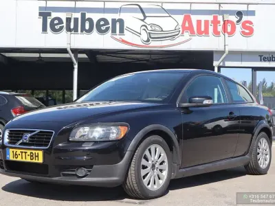 Second-hand Volvo C30 Summum 170 CP (125 kW) 2007 Negru Hatchback
