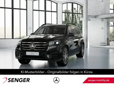 Gebraucht Mercedes GLS450