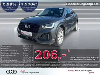 Gebraucht Audi Q2