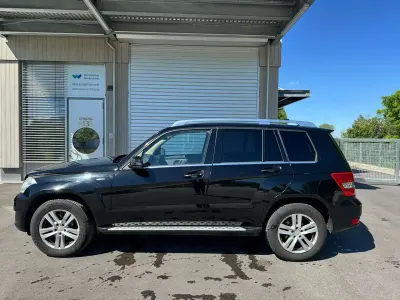 Gebraucht Mercedes GLK250