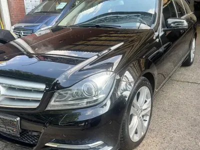 Gebraucht Mercedes C300
