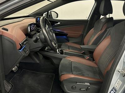 Silber Gebraucht 2022 VW ID.4 Pro Performance SUV | 29.290 € (Fairer Preis)