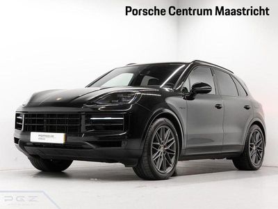 Second-hand Porsche Cayenne 470 CP (345 kW) 2023 Negru SUV