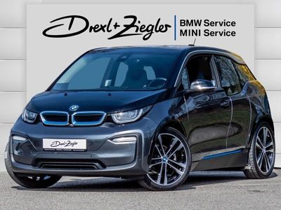 gebraucht BMW i3 120Ah Sportpaket 20" aLED ACC Navi Komfzg RFK