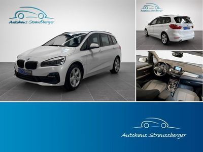 gebraucht BMW 220 d Advantage GT USB Navi SHZ LED NP: 49.000€