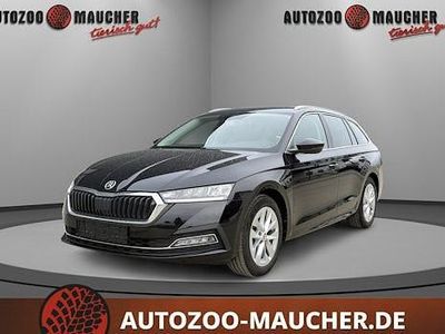 Usata Skoda Octavia Selection 150 CV (110 kW) 2024 Nero Station wagon