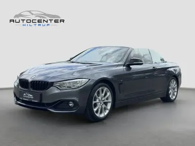 Second-hand BMW 430 Cabriolet