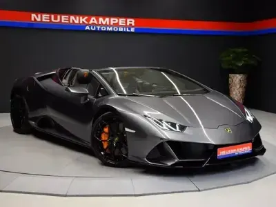Gebraucht Lamborghini Huracán