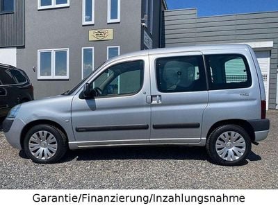 Gebraucht Citroën Berlingo 109 PS (80 kW) 2003 Other Van / Kleinbus