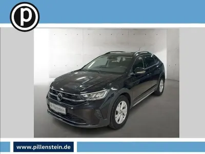 Gebraucht VW Taigo Life 110 PS (80 kW) 2022 Schwarz SUV