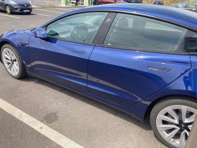 gebraucht Tesla Model 3 Model 3RWD 19Zoll Raeder