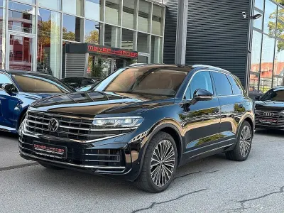Gebraucht VW Touareg Elegance 340 PS (250 kW) 2024 Schwarz SUV