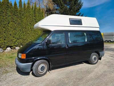 Second-hand VW T4 102 CP (75 kW) 2001 Negru Van
