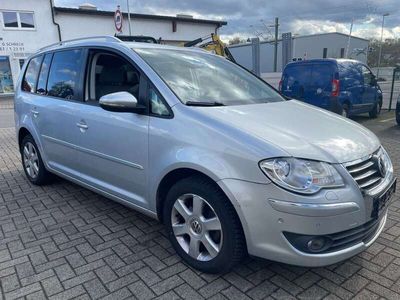 gebraucht VW Touran 1.4 TSI DSG