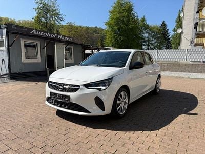 Second-hand Opel Corsa Elegance 75 CP (55 kW) 2023 Alb Hatchback