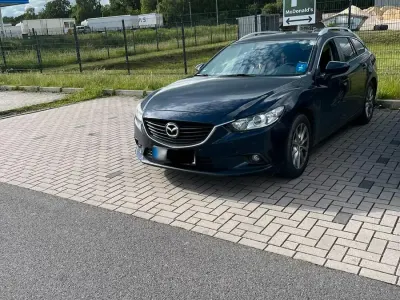 Gebraucht Mazda 6