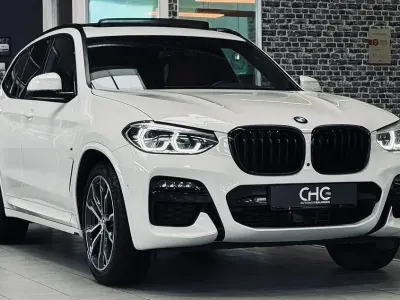 Gebraucht BMW X3 Performance 360 PS (264 kW) 2020 Alpinweiss iii SUV