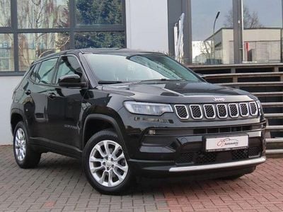 Schwarz Gebraucht 2024 Jeep Compass SUV | 21.900 € (Superpreis)