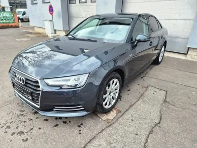 Gebraucht Audi A4