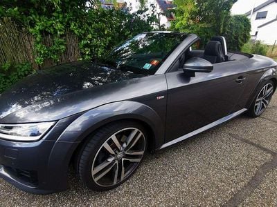 Second-hand Audi TT 230 CP (169 kW) 2015 Gri Coupe