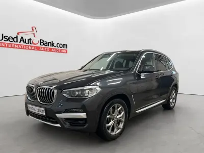 Gebraucht BMW X3 xLine 184 PS (135 kW) 2020 Grau SUV