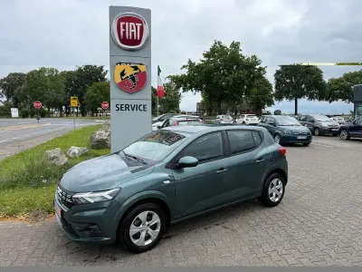 Gebraucht Dacia Sandero