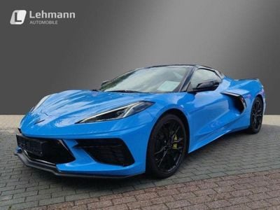Corvette C8