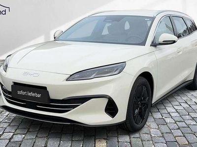 Nouă BYD Seal Boost 184 CP (135 kW) 2025 Bej Break