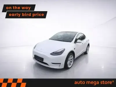 Usata Tesla Model Y 378 kW (514 CV) 2021 Bianco SUV