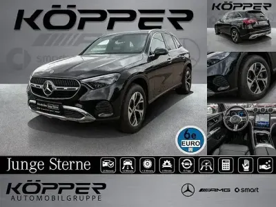 Gebraucht Mercedes GLC300e