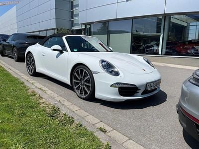Porsche 911 Carrera Cabriolet
