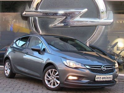 gebraucht Opel Astra 1.6 CDTI Innovation NAVI Sitzhzg R-Kamer
