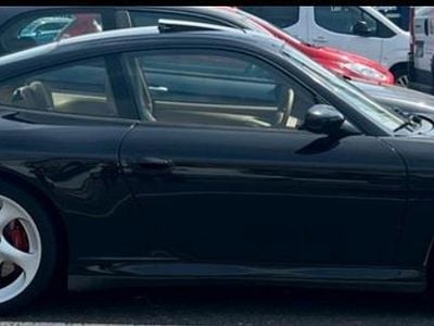 Porsche 996