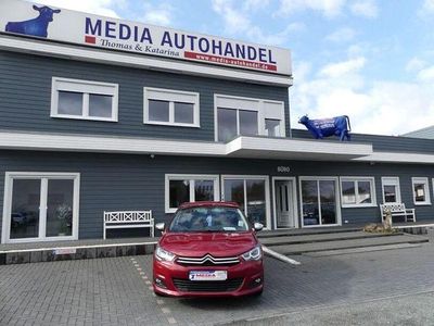 Gebraucht Citroën C4 SELECTION 131 PS (96 kW) 2016 Rot Kleinwagen