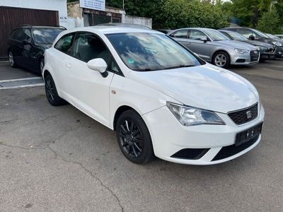 gebraucht Seat Ibiza SC Style Viva , 1 HAND , KLIMA